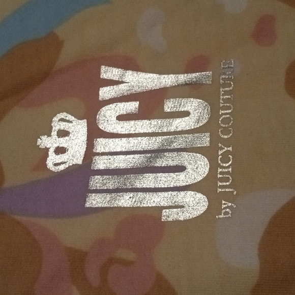 Juicy By Juicy Couture Hoodie Plus Sz 2Xl|NWOT - Picture 7 of 10